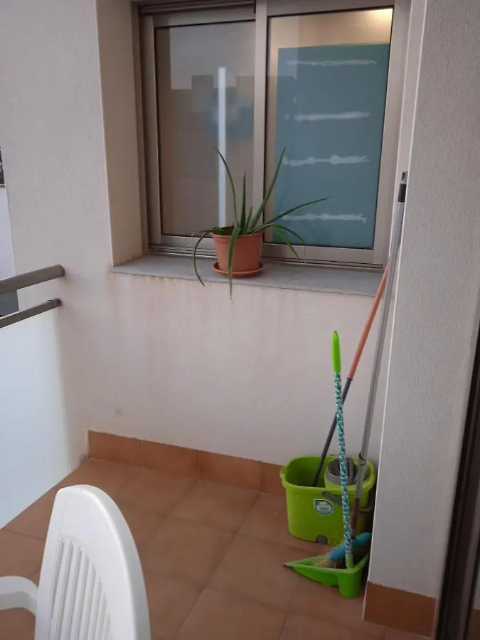 Triplex Villa Palamos