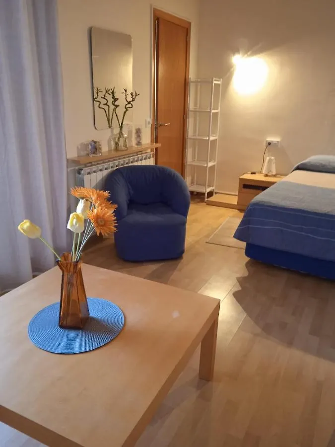 Triplex Villa Palamos Spain