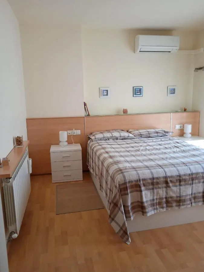 Triplex Villa Palamos Spain
