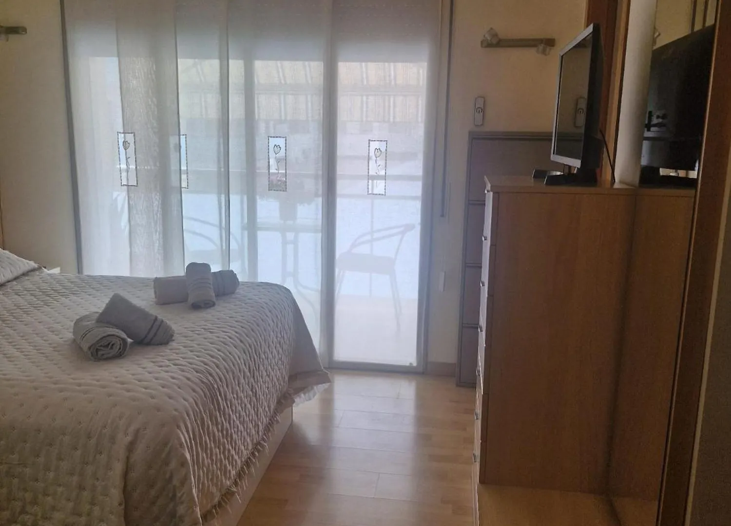 Triplex Villa Palamos Holiday home