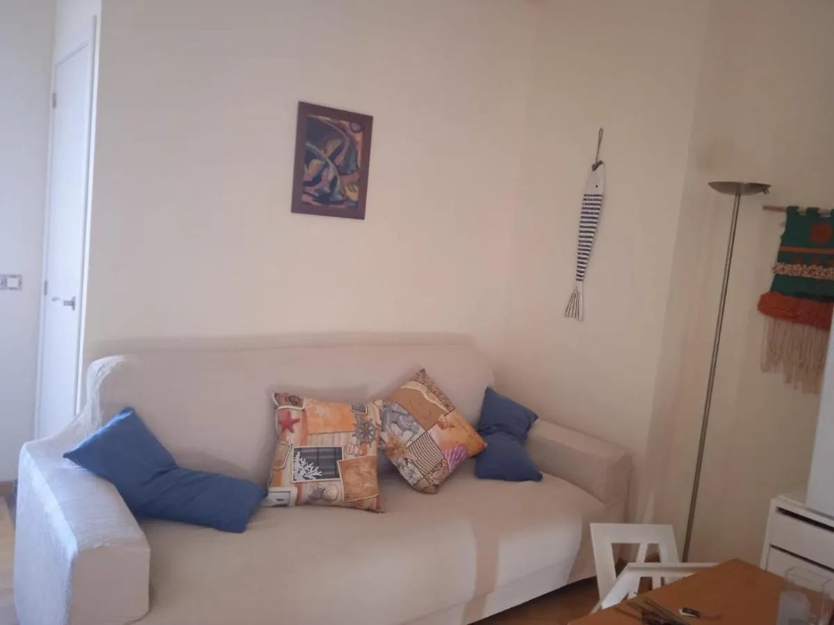 Triplex Villa Palamos