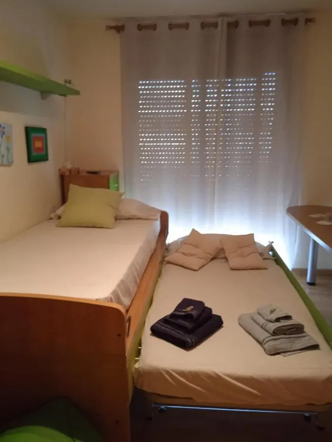 Triplex Villa Palamos
