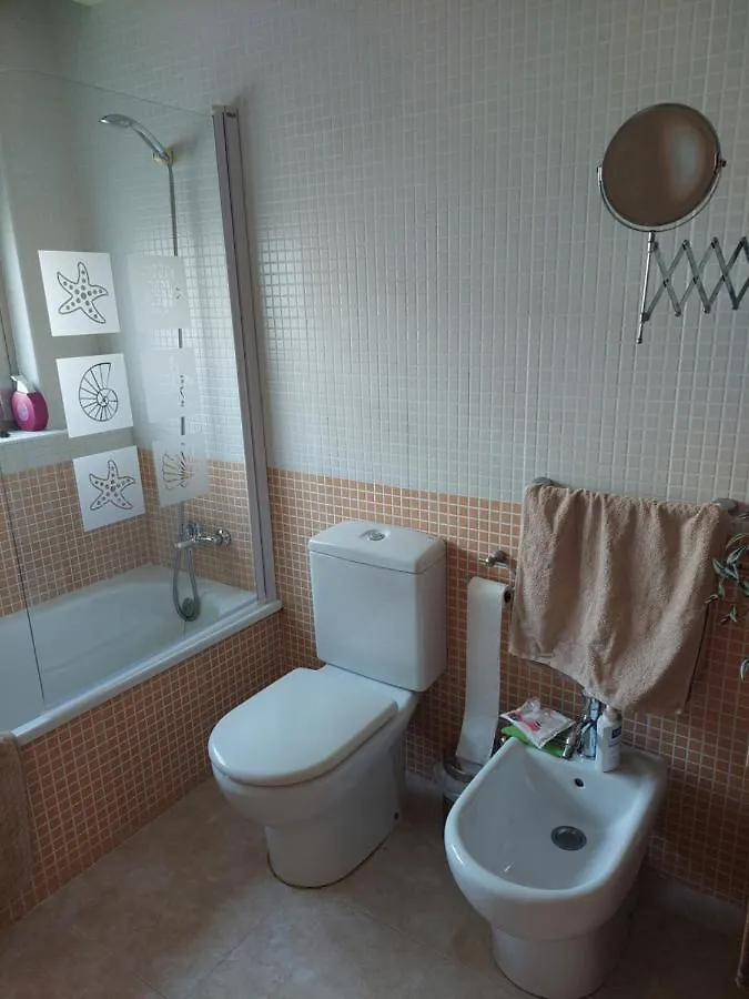 Triplex Villa Palamos Spain