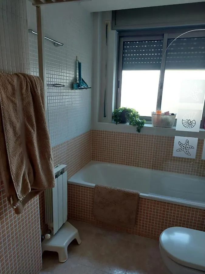 Triplex Villa Palamos